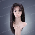 F6-20YS#1B wholesale cheap human indian remy hair full lace wig