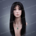 F26-24YK#1B gl glueless cap full lace wigs