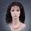 F32-16NW#1B 16 inches full swiss lace wig sale