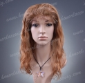 F40-18NW2780 18 Inch Natural Wave 2780 Indian Hair Full Lace Wig
