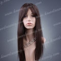 JH13-22SST#4 22 Inches Chinese Virgin Hair Glueless Jewish Wig