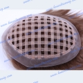 1-Men's toupee base design