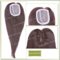 HP13-16#2SSTDZ 16 inches #2 color Chinese virgin hair silk straight hidden knot hair closure