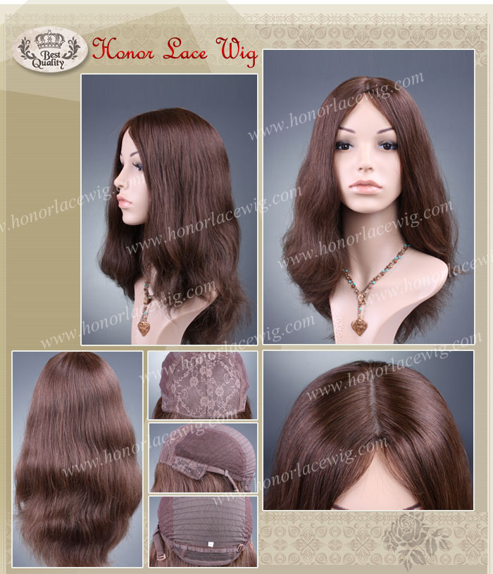 What Do You Choose The Human Hair Wigs Or Synthetic Hair Wig? HONOR