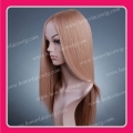 Customized human virgin hair 22 inches #10 color Jewish Wig Orders, 7th,May, 2013