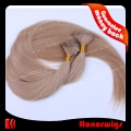 HW16-30#18M22M26M60 30 inch mix color long human hair weft