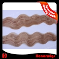 HW15-26#22HL#14BW 26 inch human hair highlight hair weft