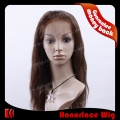 F712-18BW#4HL#27  Highlight color 18 inches body wave full lace wig