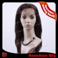 F715-20BW#2  Deep brown 20 inches body wave full lace wig