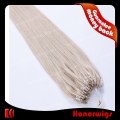 HX50-20#22SST  20 inches blond color silk straight hair extension