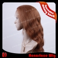 F721-20NW#30  20 inches reddish natural wave full lace wig