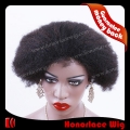 S734-18#1BHL#33  18 inches highlight color kinky curl full lace wig