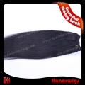 HW36-13#1SST silk straight 14 inch human hair weft