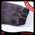 HW33-20#1BSST 20 inch natural black human hair weft