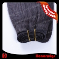 HW31-16#1BSST 16  inch silky straight human hair weft