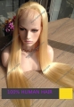 100% Brazilian Virgin human hair