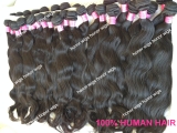  100% Brazilian virgin hair