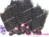 100% Brazilian Remy hair