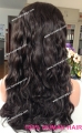 100%  Brazilian Remy hair full lace wig