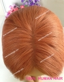 100% Chinese Virgin human hair wig