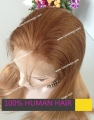 100% Brazilian Remy hair